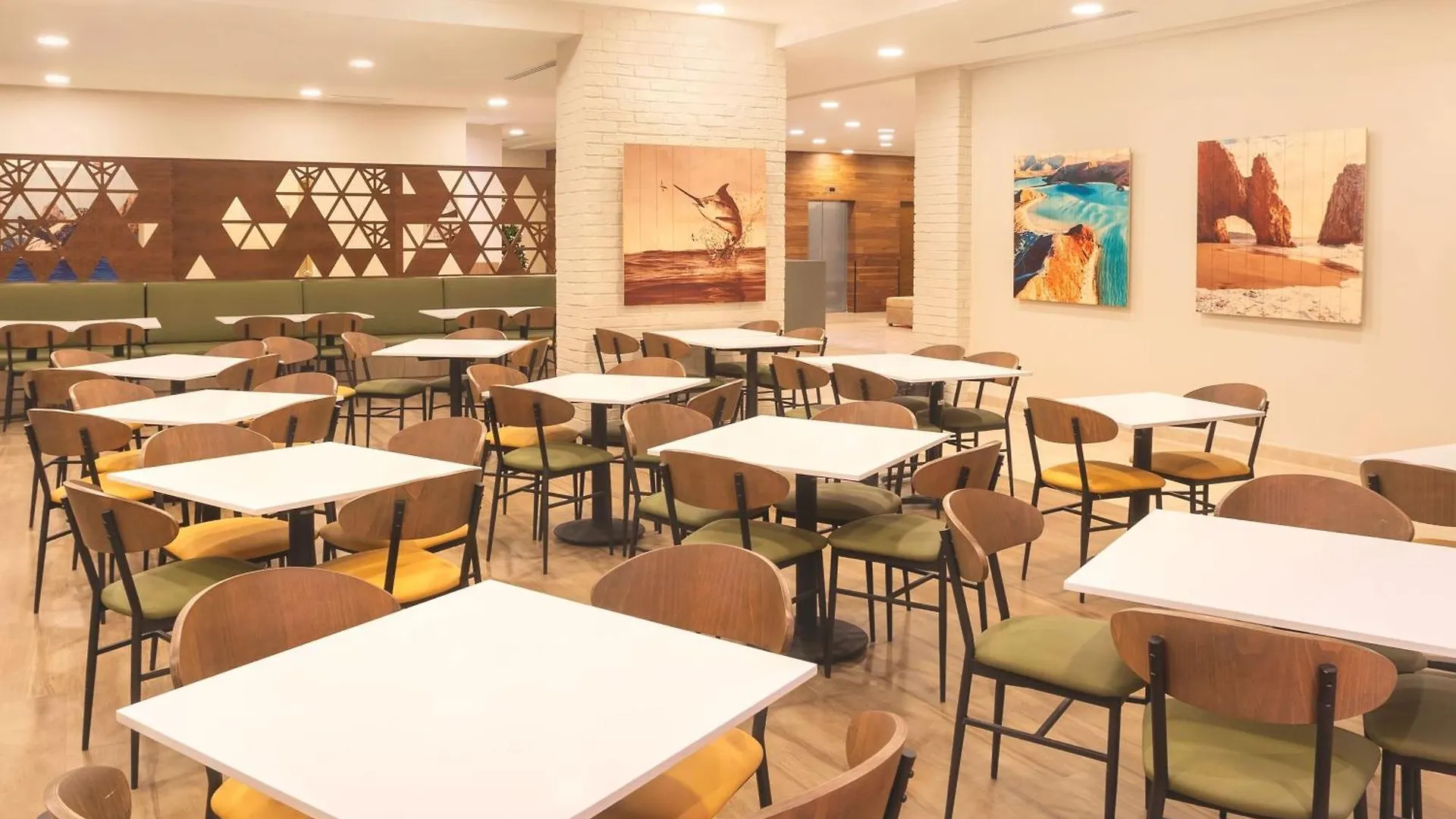 Hotel Fairfield By Marriott Los Cabos Cabo San Lucas