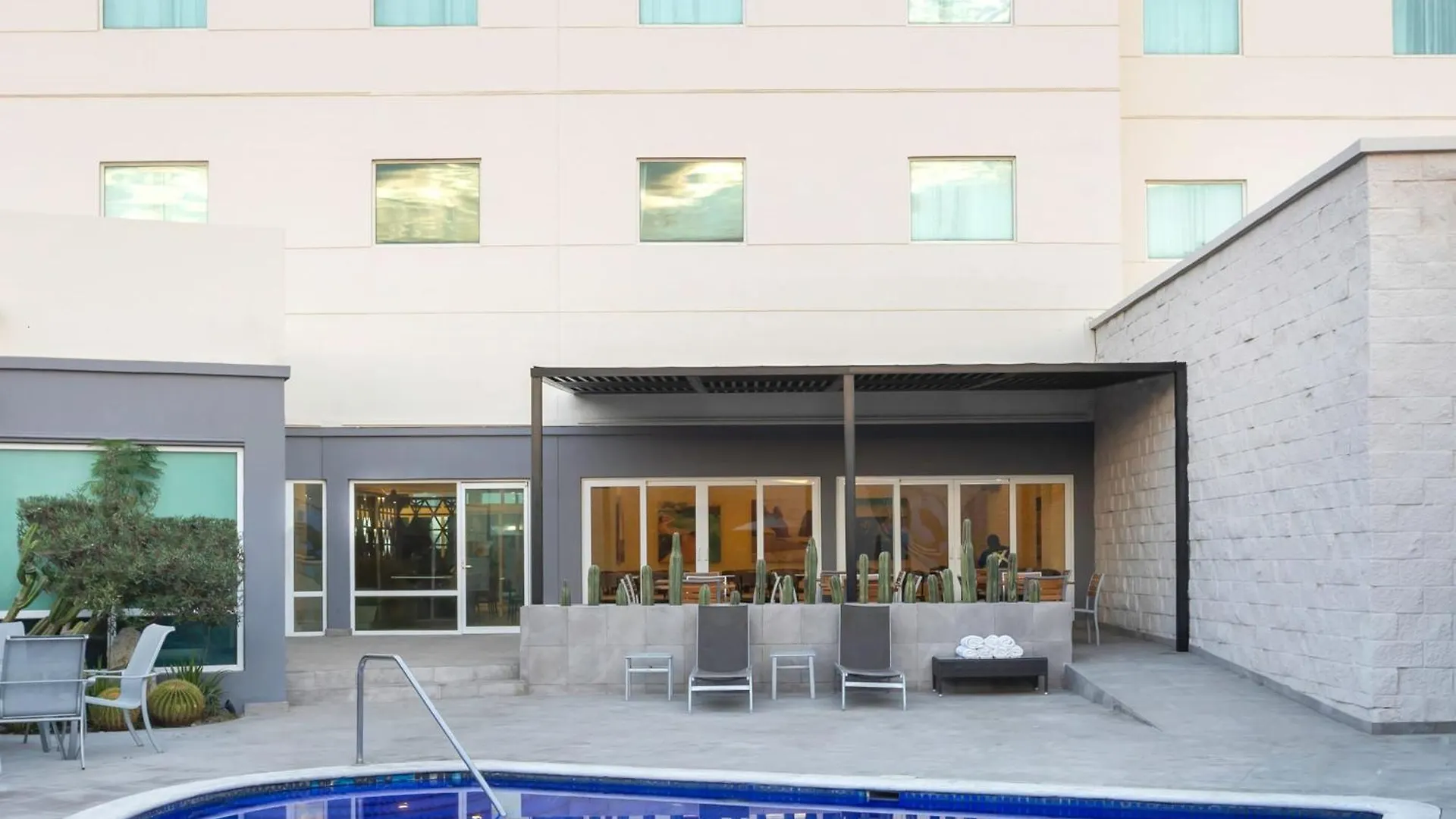 Hotel Fairfield By Marriott Los Cabos Cabo San Lucas