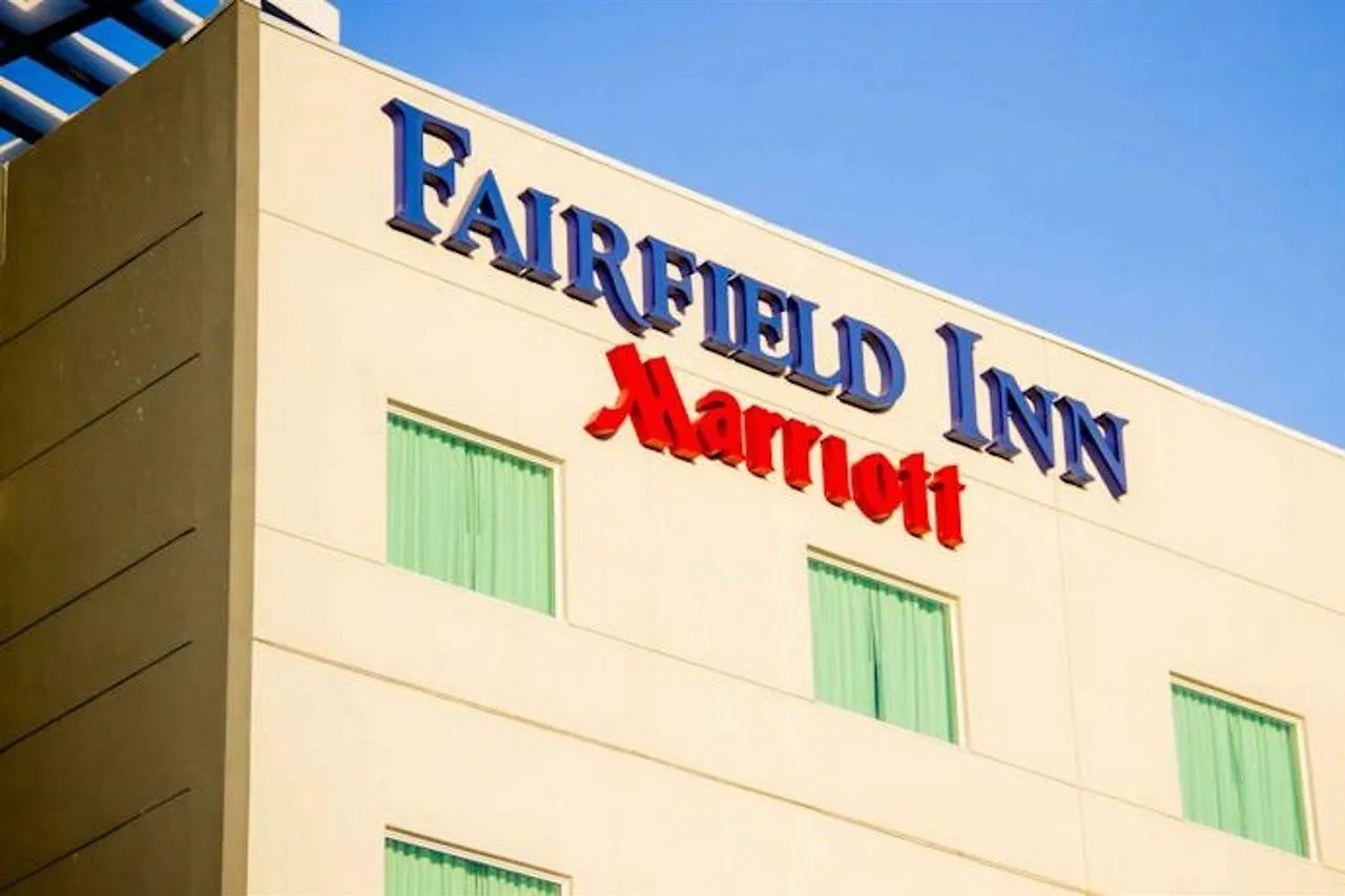 *** Hotel Fairfield By Marriott Los Cabos Cabo San Lucas Mexico